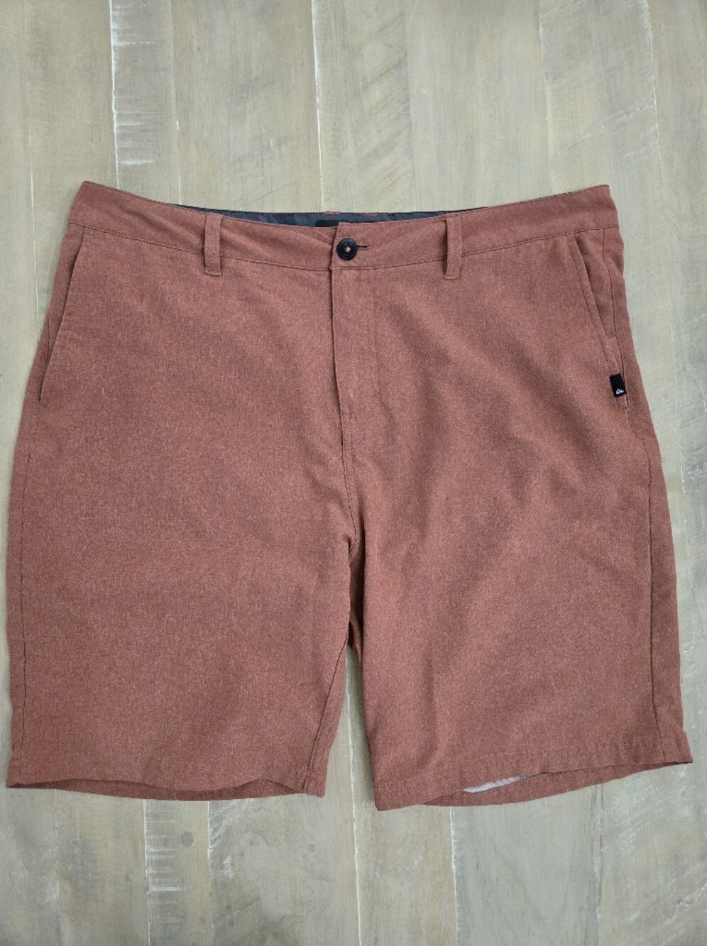Quiksilver Rust Red Men’s Shorts